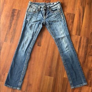 Women's Miss Me Blue Jeans
